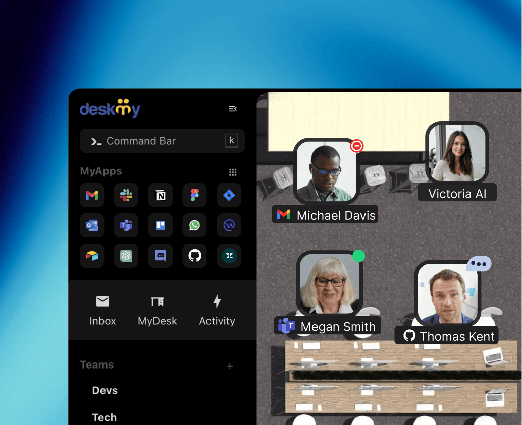 Enterprise Collaboration, Redefined